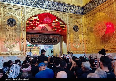 حرم حضرت عباس (ع)؛ مأمن دلهای خسته مسیر اربعین