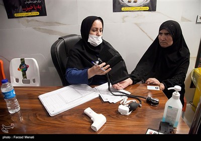 بازدید وزیر کشور از مرز خسروی