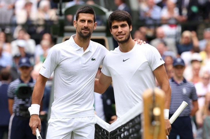 جوکوویچ: برای موفقیت آسانسوری وجود ندارد، باید از پله‌ها بالا بروید 5