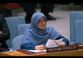Захра Эршади становится генеральным директором по связям с США