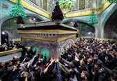 اعلام ویژه برنامههای اربعین حسینی در حرم مطهر رضوی