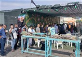 تأکید بر رعایت بهداشت و ایمنی مواد غذایی در مواکب کرمانشاه