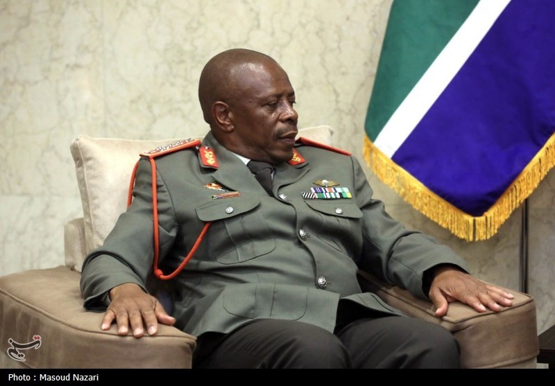 S. African Commander Slams Israel’s New Apartheid