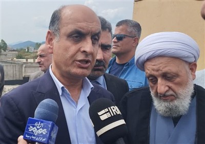 آستارا،مرز،پايانه،گيلان،تكميل،پروژه،گذشته،ريلي،بندر،استاندار ...