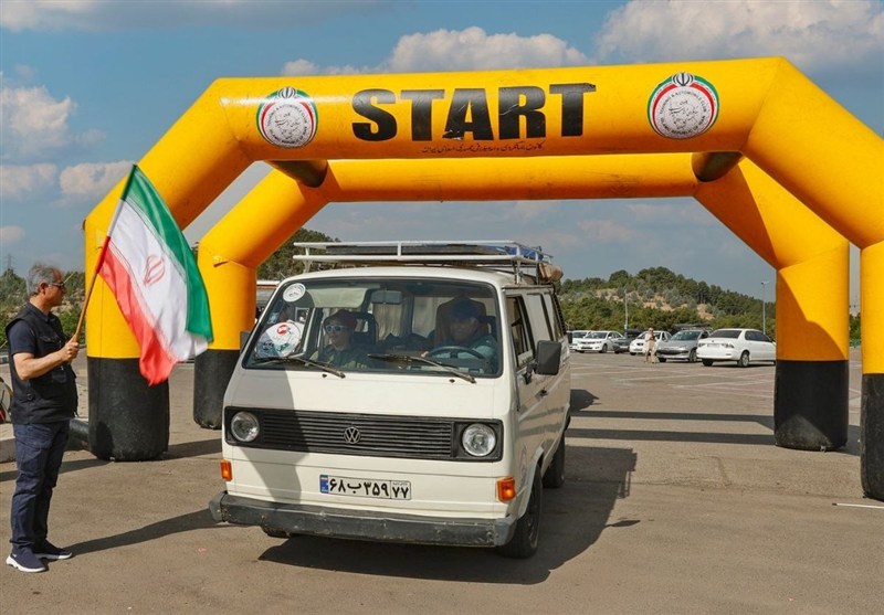 برگزاری بیش از 700 رویداد اتومبیل‌رانی در سال 1403