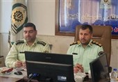 کاهش چشمگیر سرقت و افزایش برخورد با جرایم و آلودگی‌ها در لاهیجان