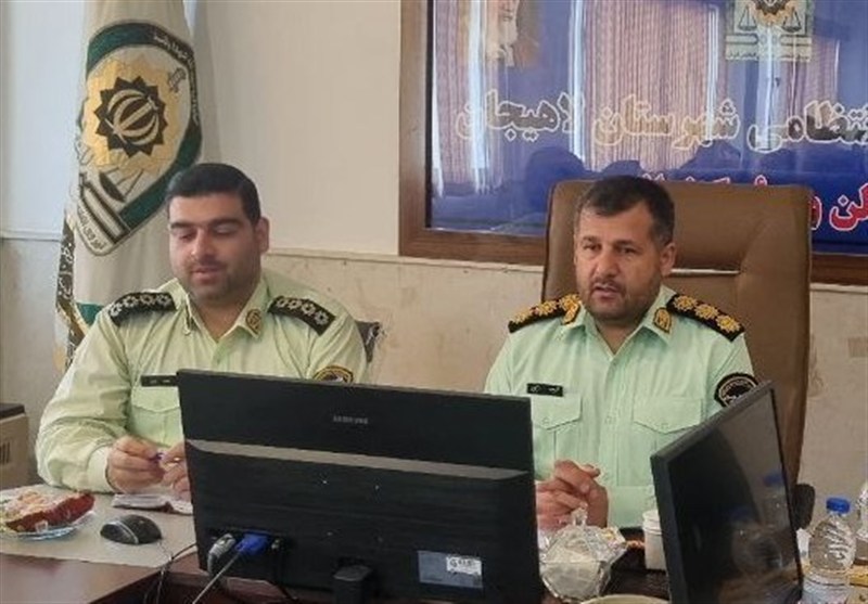 کاهش چشمگیر سرقت و افزایش برخورد با جرایم و آلودگی‌ها در لاهیجان