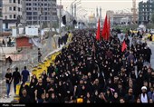 قم آماده پذیرایی از زائران اربعین / استقرار 60 موکب در مسیر پیاده‌روی