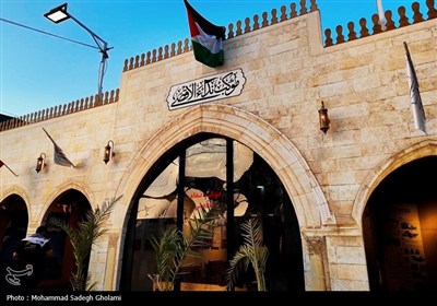 غزه،محمد،موكب،الاقصي،خيمه،طوفان،كربلا،مسير،اربعين،زائران،نجف ...