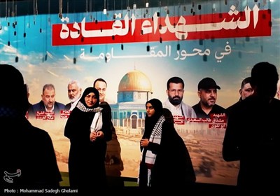 از غزه تا کربلا؛ روایتی از پیوند اربعین و طوفان الاقصی