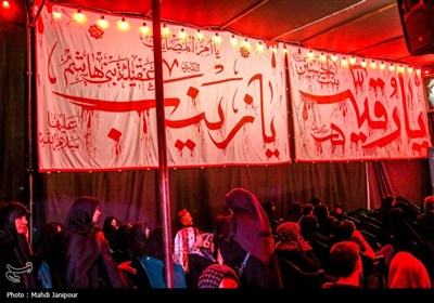 موکب داران اصفهانی آماده پذیرایی از جاماندگان اربعین