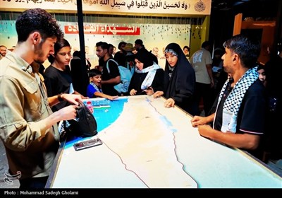 از غزه تا کربلا؛ روایتی از پیوند اربعین و طوفان الاقصی