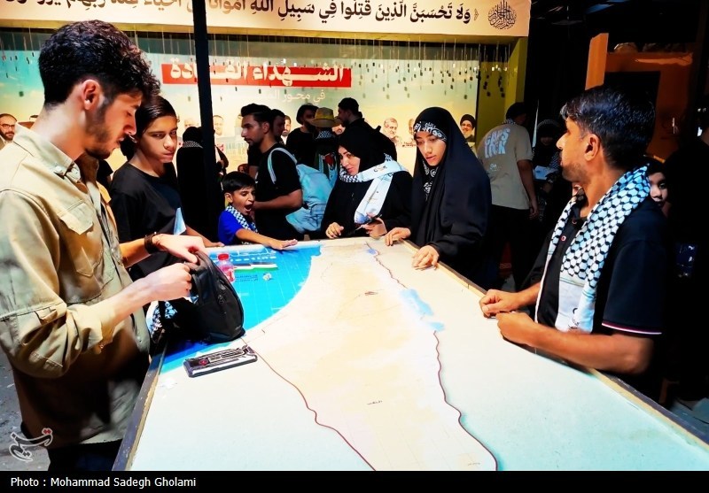 اربعین , اربعین 1404 , 