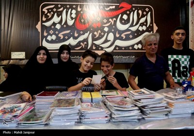 موکب داران اصفهانی آماده پذیرایی از جاماندگان اربعین