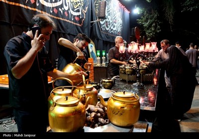 موکب داران اصفهانی آماده پذیرایی از جاماندگان اربعین