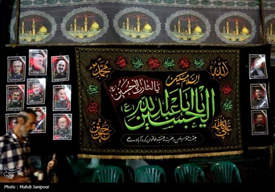 موکب داران اصفهانی آماده پذیرایی از جاماندگان اربعین