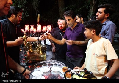 موکب داران اصفهانی آماده پذیرایی از جاماندگان اربعین