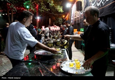 موکب داران اصفهانی آماده پذیرایی از جاماندگان اربعین