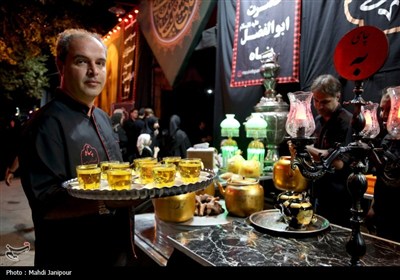 موکب داران اصفهانی آماده پذیرایی از جاماندگان اربعین