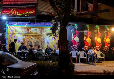 موکب داران اصفهانی آماده پذیرایی از جاماندگان اربعین
