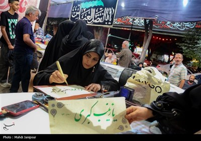 موکب داران اصفهانی آماده پذیرایی از جاماندگان اربعین