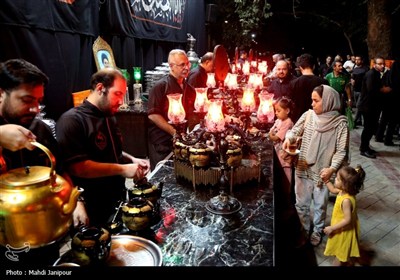 موکب داران اصفهانی آماده پذیرایی از جاماندگان اربعین