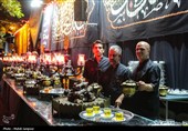 140 تیم امدادرسانی در مراسم &quot; جاماندگان اربعین&quot; در اصفهان