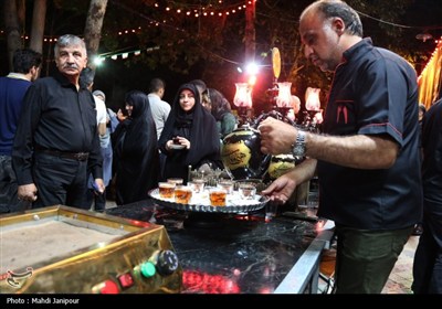 خادمی و همدلی در موکب‌ شهید صانعی؛ از پخت و پز تا خدمات پزشکی برای زائران