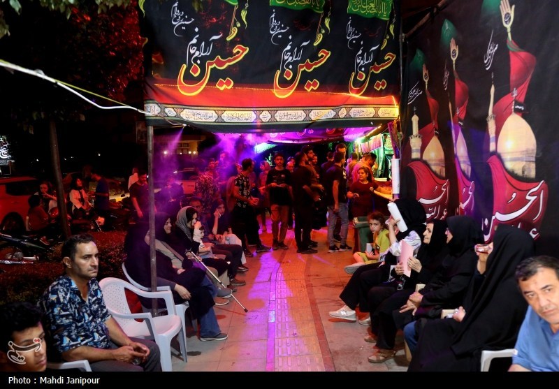 اربعین برای نسل جوان پیام استکبارستیزی دارد