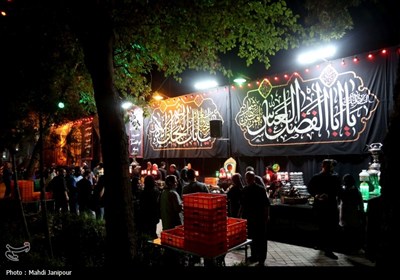 موکب داران اصفهانی آماده پذیرایی از جاماندگان اربعین