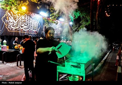 موکب داران اصفهانی آماده پذیرایی از جاماندگان اربعین