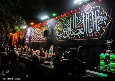 موکب داران اصفهانی آماده پذیرایی از جاماندگان اربعین