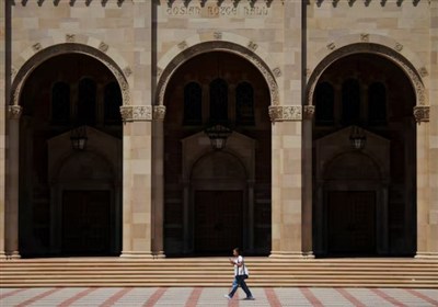 دانشگاه،كاليفرنيا،فلسطين،اعتراضات،بودجه،دلار،دولت،دانشجويان، ...