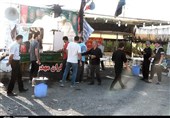 روایت موکب دار عراقی از خدمت به زائران حسینی