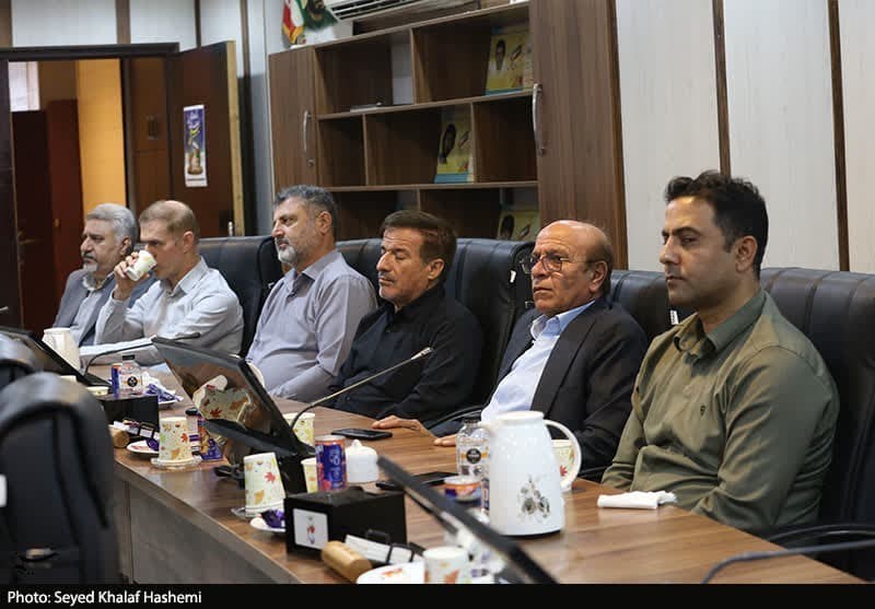 سرپرست جدید اداره کل بنیاد شهید و امور ایثارگران استان بوشهر معرفی شد
