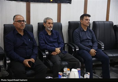 سرپرست جدید اداره کل بنیاد شهید و امور ایثارگران استان بوشهر معرفی شد