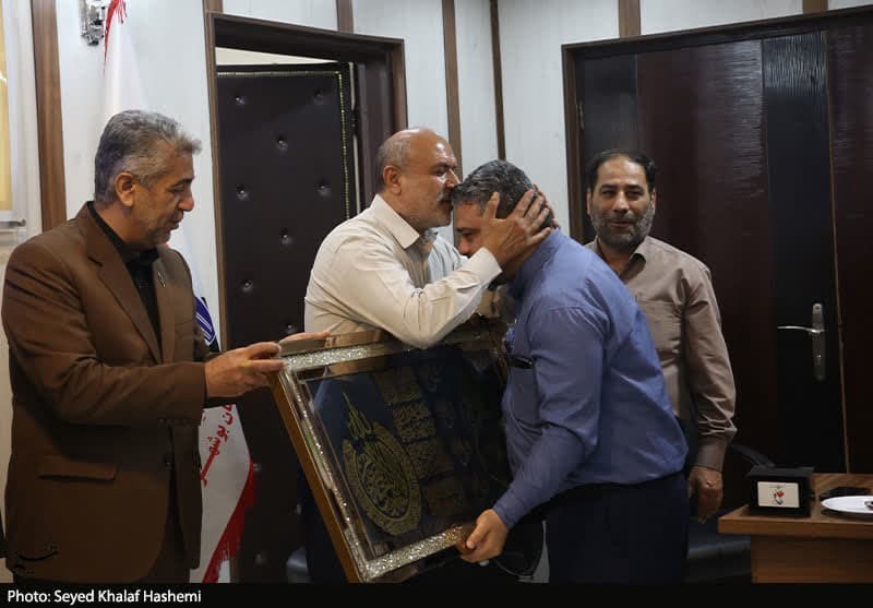سرپرست جدید اداره کل بنیاد شهید و امور ایثارگران استان بوشهر معرفی شد