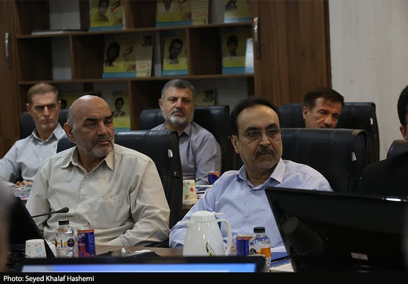 سرپرست جدید اداره کل بنیاد شهید و امور ایثارگران استان بوشهر معرفی شد