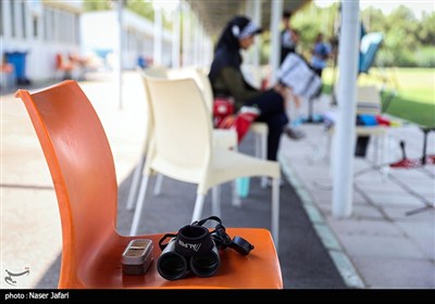 اردوی تیم ملی تیراندازی با کمان