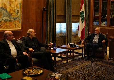 لبنان،ملت،پيوستگي،لاريجاني،كشورمان