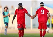مصدومیت بیفوما در آستانه دیدار مقابل فجرسپاسی