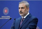 فیدان: تحولاتی در سوریه رخ می‌دهد که تحمل آن را دشوار می‌دانیم