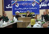 زائران اربعین در امنیت کامل در حال تردد از اندیمشک هستند