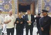 روایت سرکنسول ترکیه از تشرف به حرم امام رضا (ع)/ زیارتی که ماندگار شد