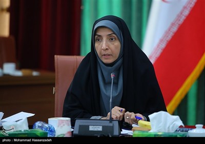 نشست رئیس مرکز اطلاع رسانی و روابط عمومی وزارت آموزش و پرورش