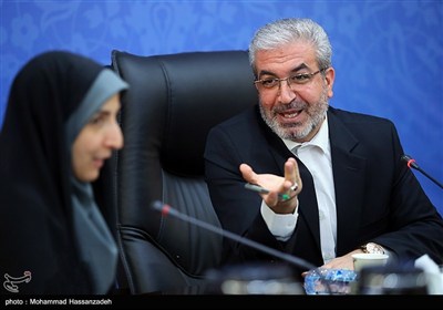 نشست رئیس مرکز اطلاع رسانی و روابط عمومی وزارت آموزش و پرورش