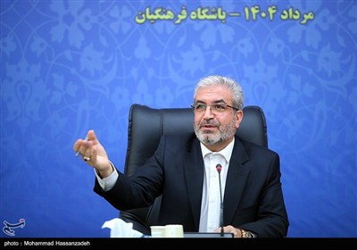 نشست رئیس مرکز اطلاع رسانی و روابط عمومی وزارت آموزش و پرورش