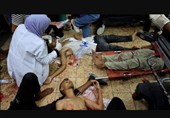 Daily Patterns in Israeli Maiming at GHF Sites Revealed