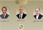 وزیر الخارجیة المصری یجری مشاورات جدیدة مع نظیره الإیرانی ومدیر الوکالة الدولیة