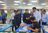 صنایع کوچک موتور محرک اقتصاد و اشتغال استان بوشهر است